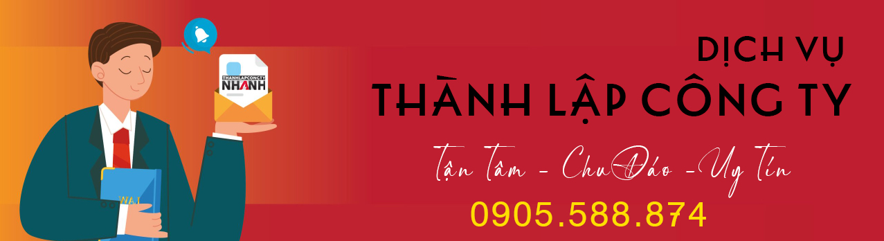 Dịch vụ thành lập công ty