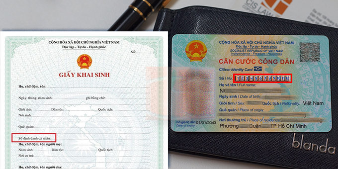 Chuyển sang dùng mã số định danh thay cho mã số thuế